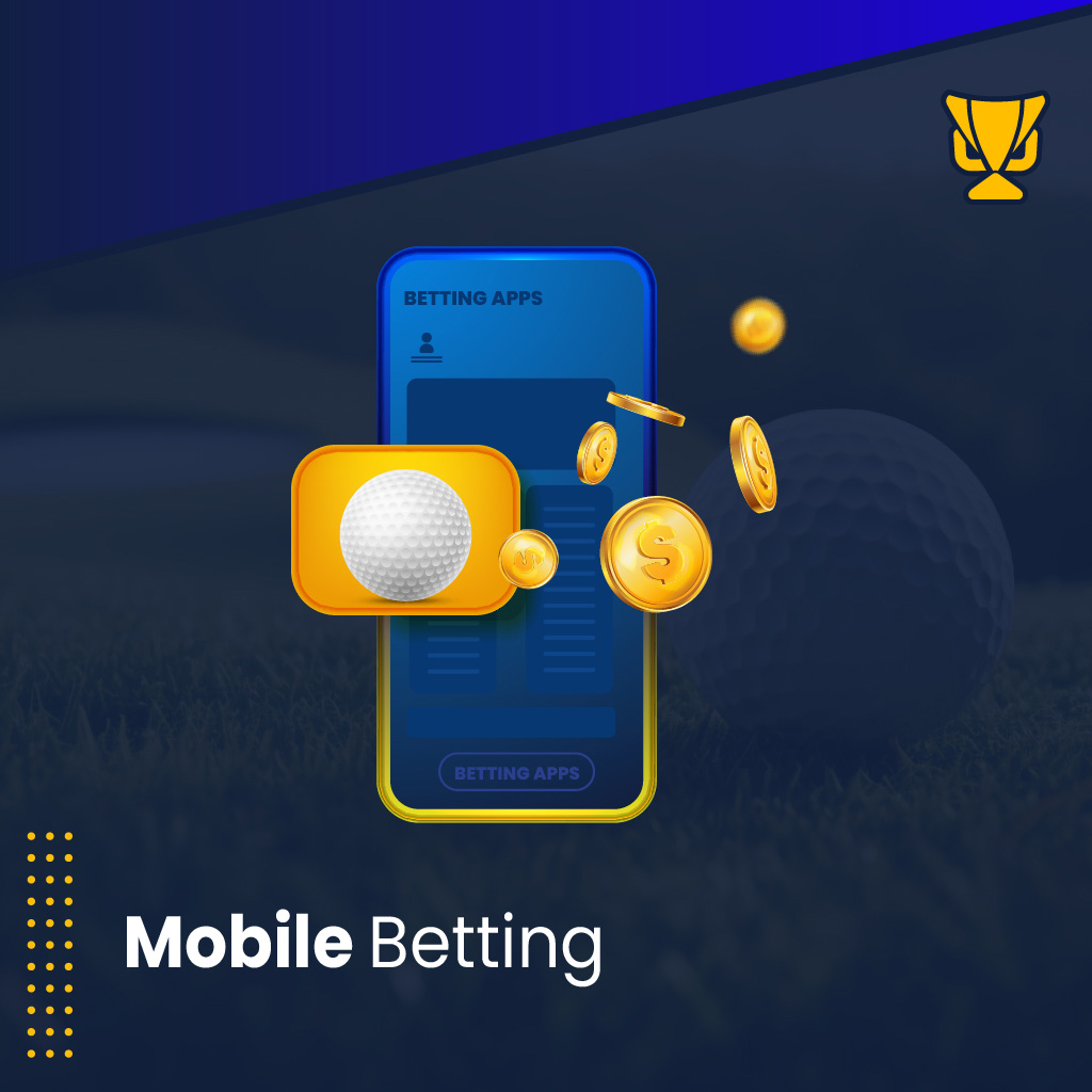 Mobile betting sites in Malaysia for Golf