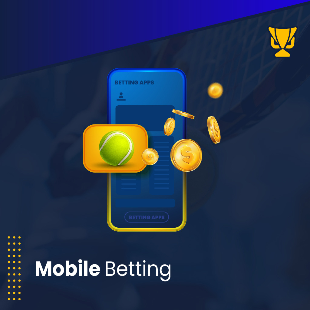 Mobile betting sites for tennis