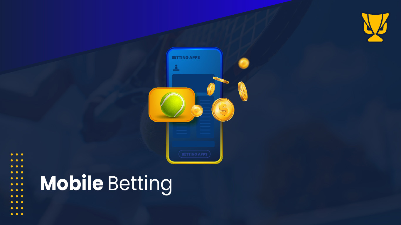 Mobile betting sites for tennis