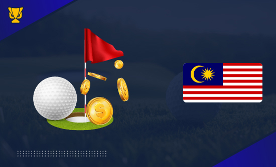 Best Golf Betting Sites in Malaysia