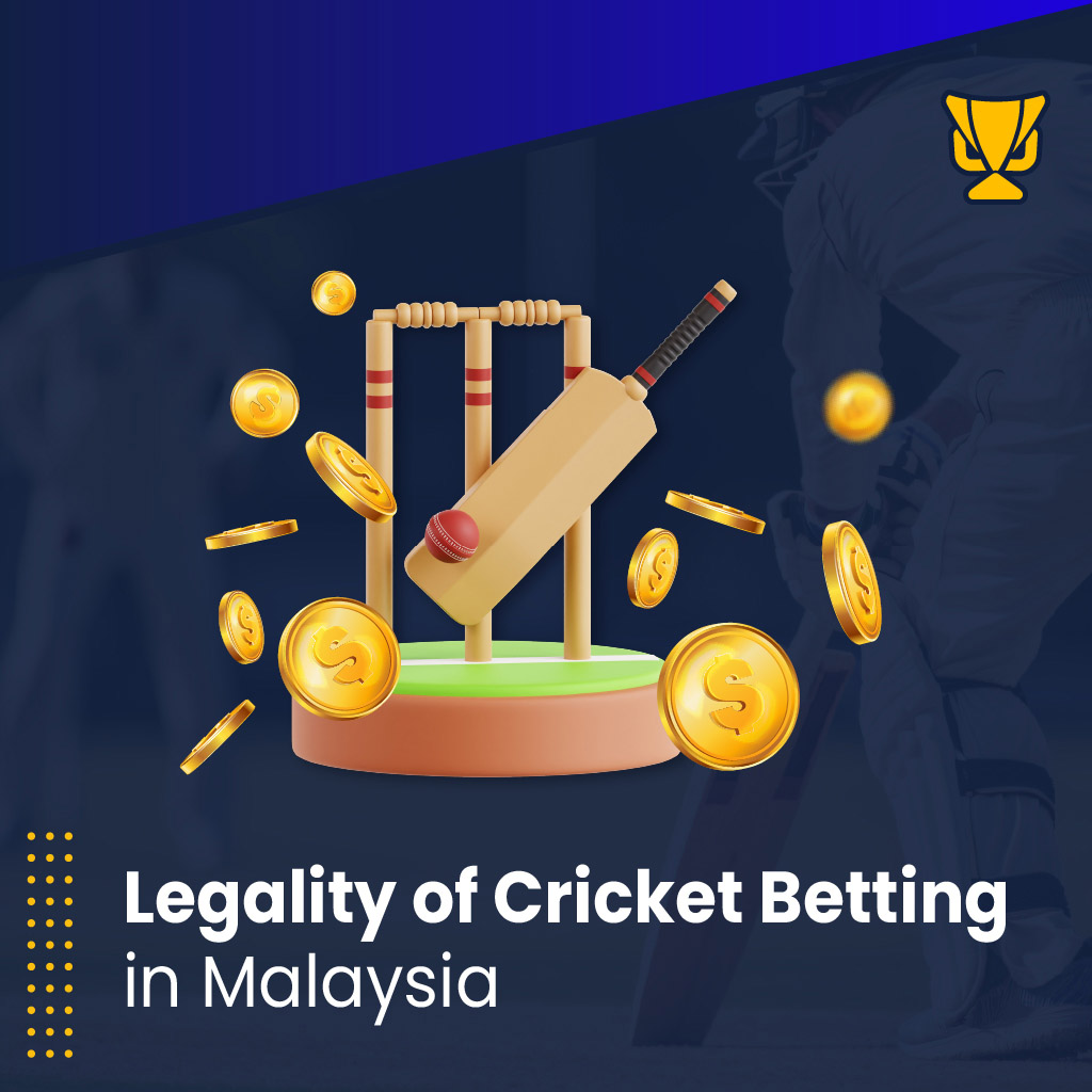 Bet on Cricket online in Malaysia from your cell phone
