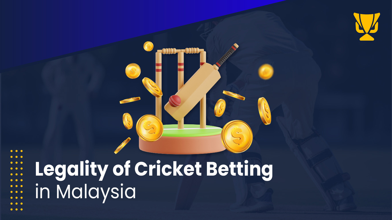 Bet on Cricket online in Malaysia