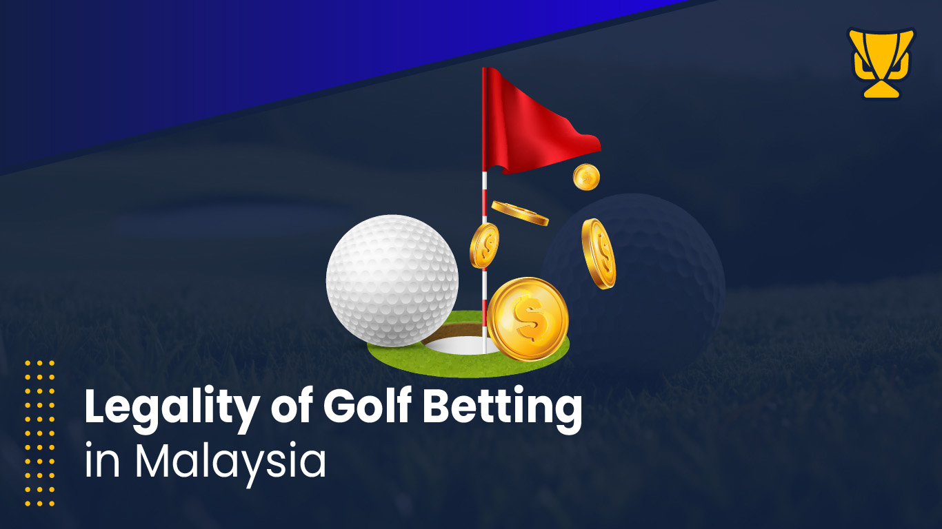 Bet on Golf online in Malaysia