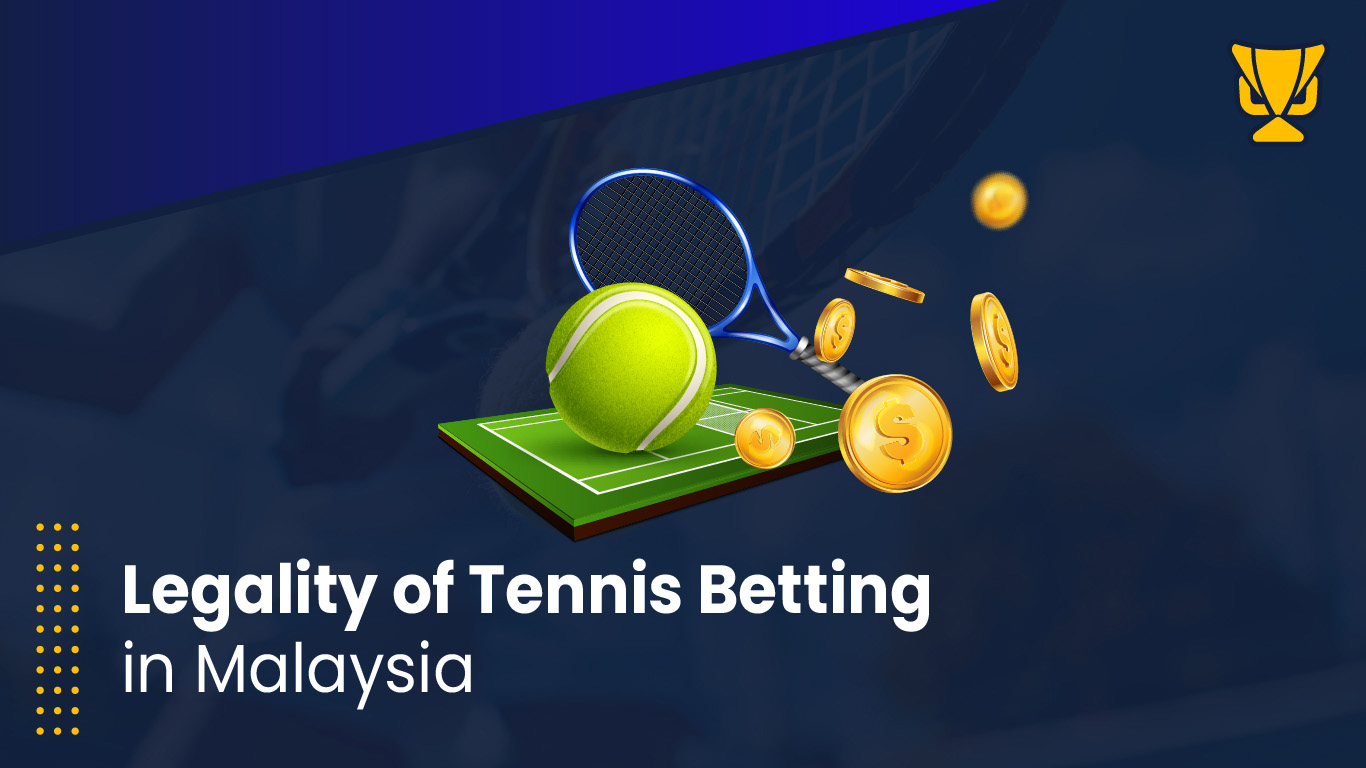 Bet on tennis online in Malaysia
