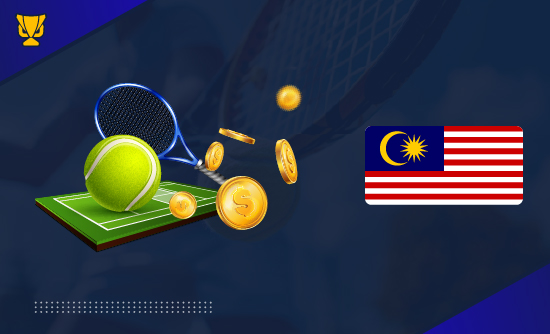 Best Tennis Betting Sites in Malaysia