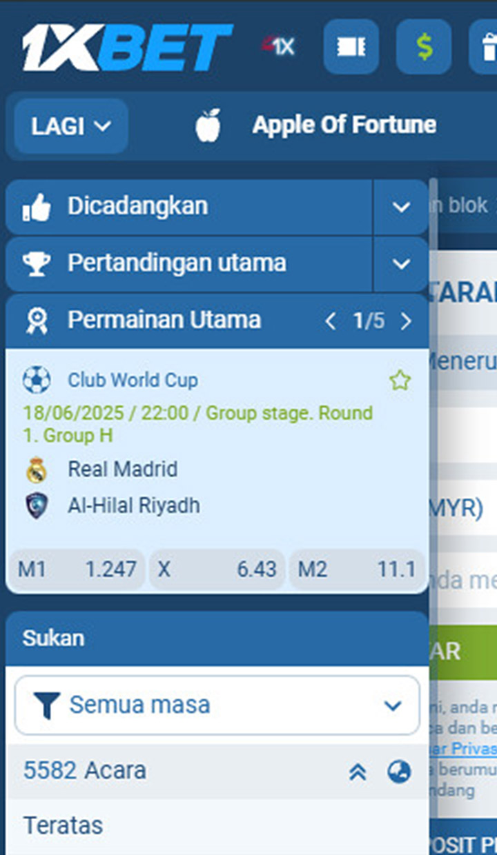 1x bet step 22
