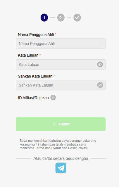 ID rujukan AW8