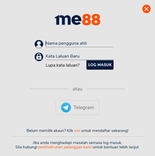 me88 form 2