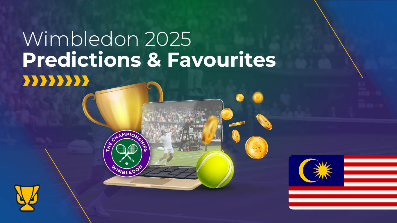 Wimbledon 2025 Predictions & Favourites