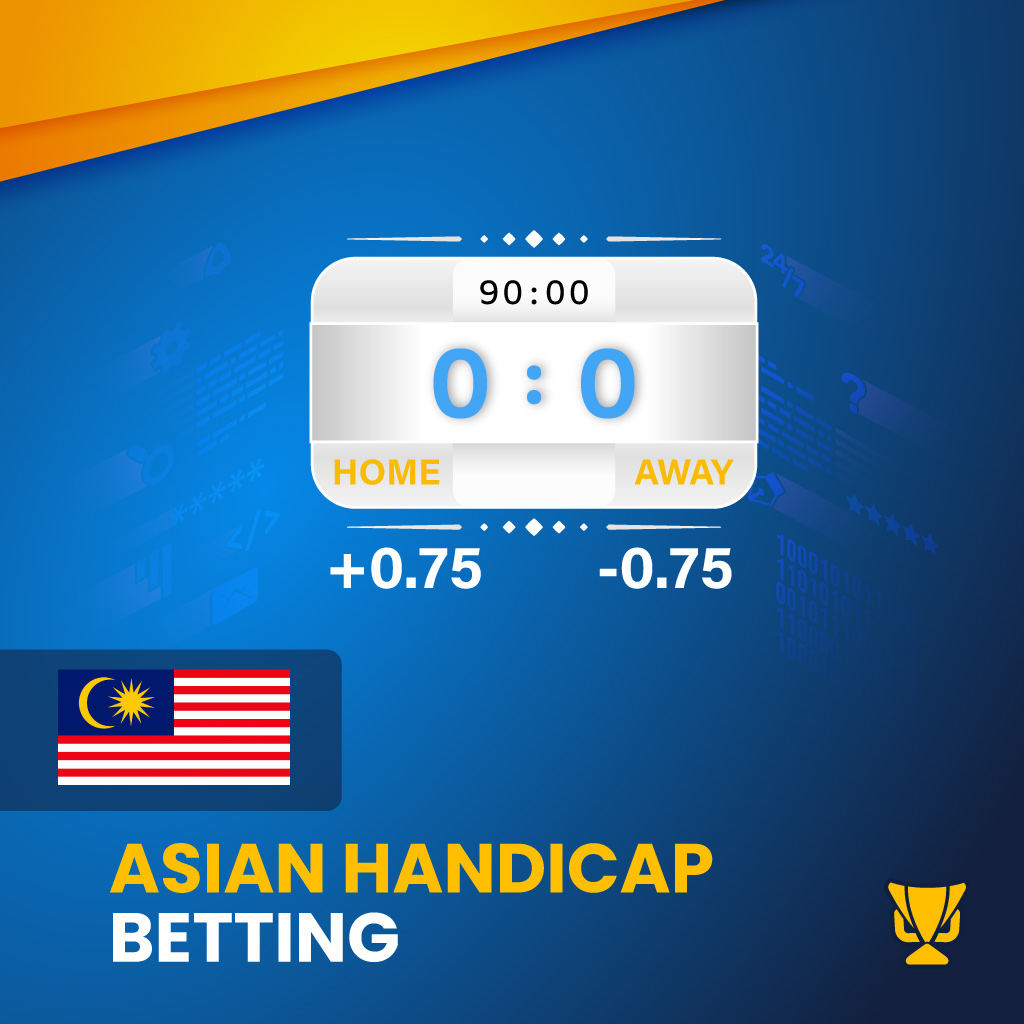 Asian Handicap Betting Guide