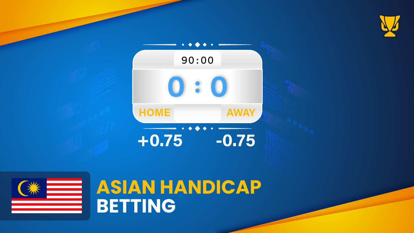 Asian Handicap Betting Guide