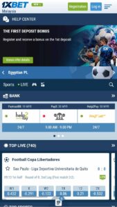 FIFA 2026 1xbet