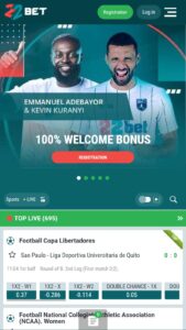 FIFA 2026 22bet
