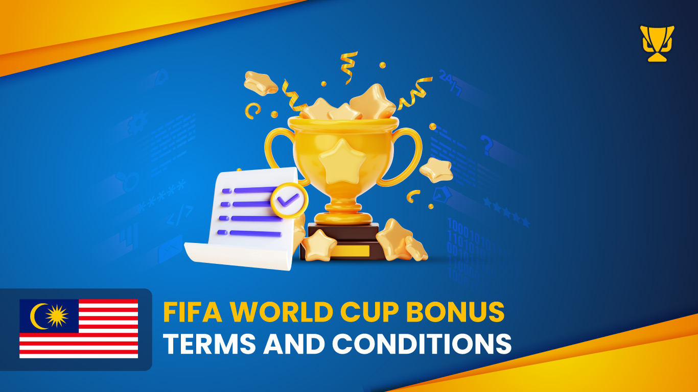 FIFA World Cup bonus terms and conditions