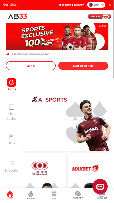 AsiaBet33 Horse Racing Betting in Malaysia