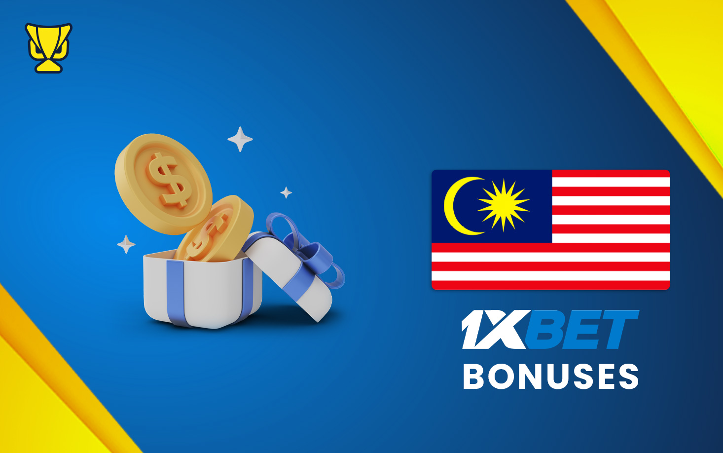 1xBet bonuses and promotions in Malaysia