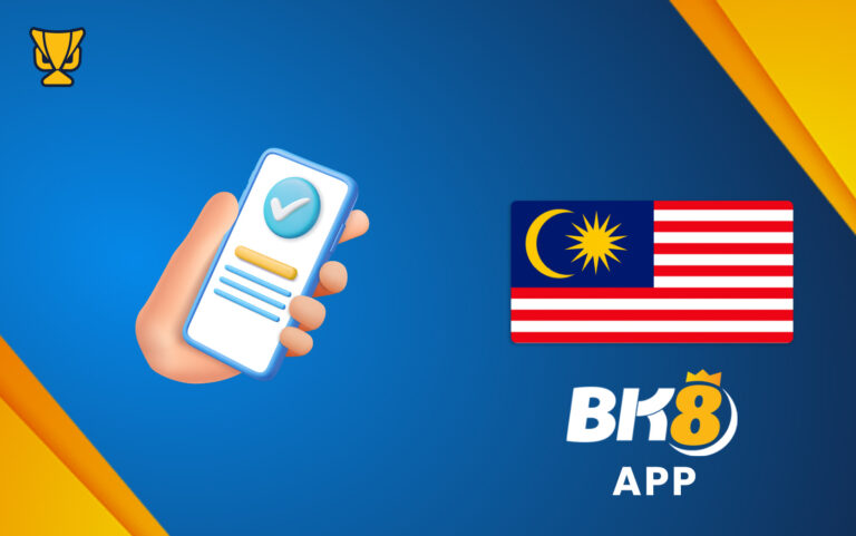 BK8 Mobile App Malaysia