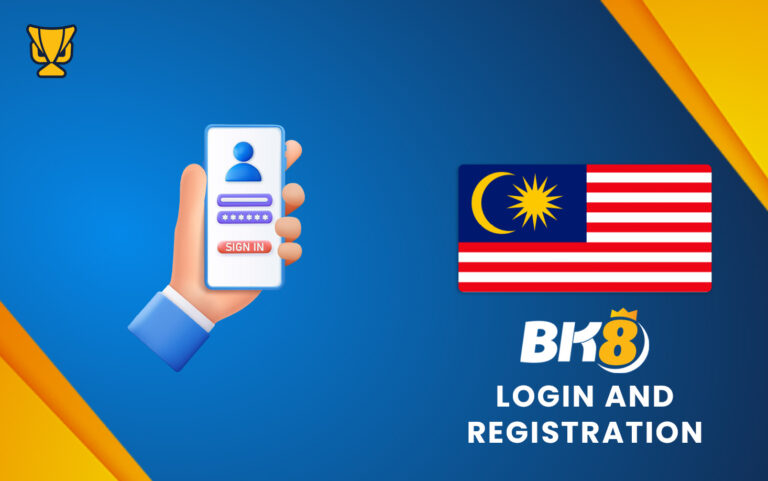 BK8 Login and Registration in Malaysia