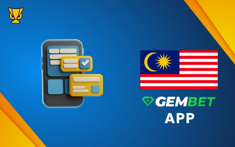 GemBet mobile App in Malaysia