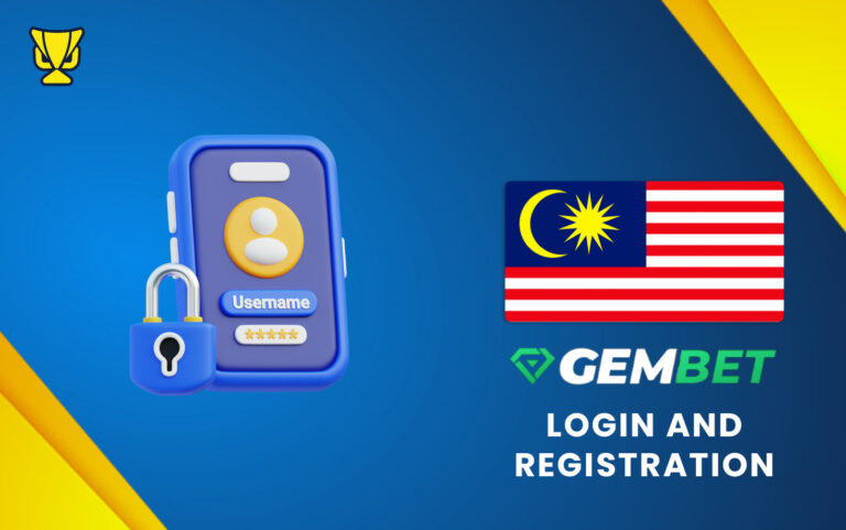 GemBet Login and Registration in Malaysia