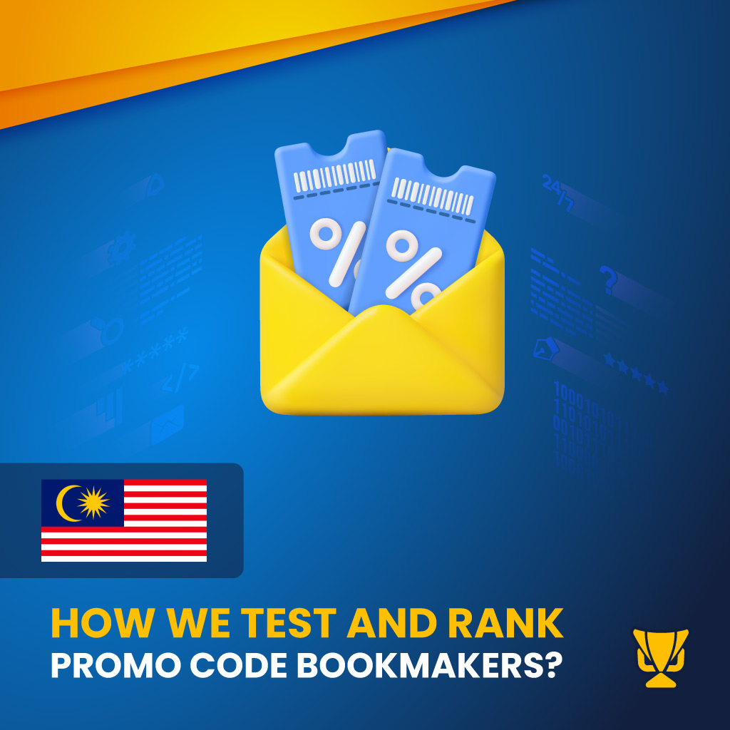 Evaluating and analyse betting promo code betting sites Malaysia