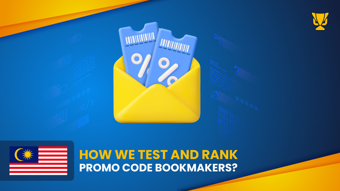 Evaluating and analyse betting promo code betting sites Malaysia