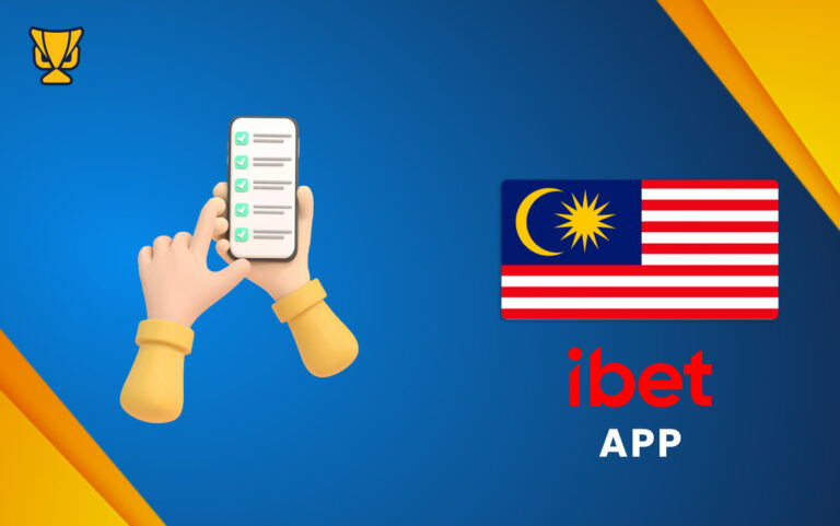 iBet mobile app in Malaysia