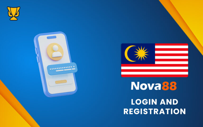 Nova88 Login and Registration in Malaysia