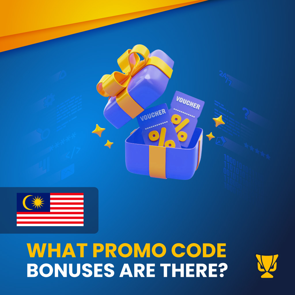 Promo Code bonuses