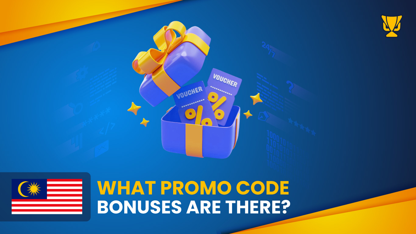 Promo Code bonuses