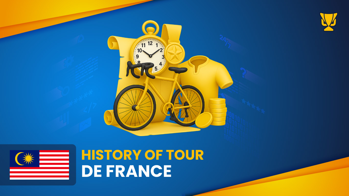 History of Tour de France